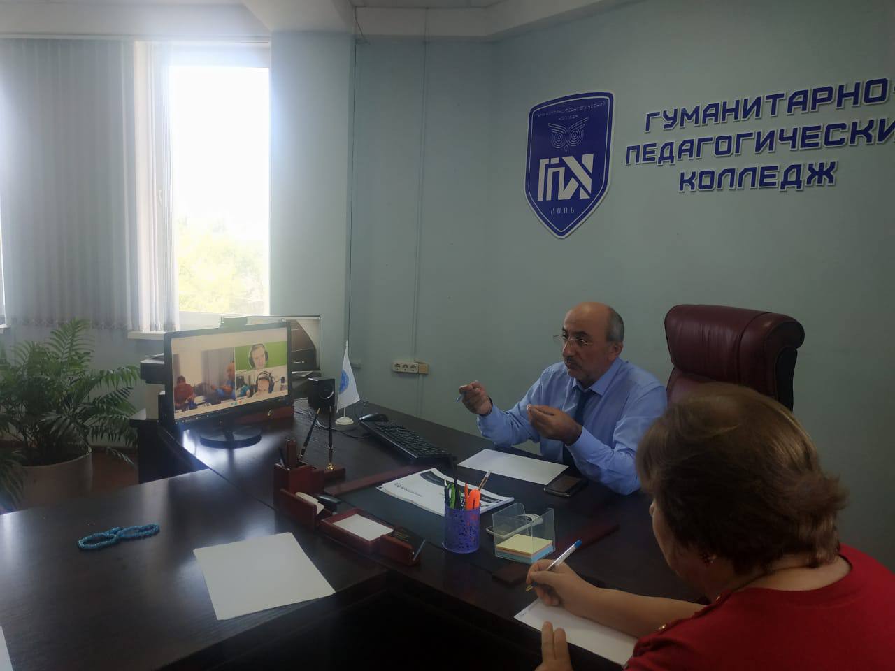 Стремимся к совершенствованию образовательного процесса